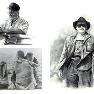 Commissioned Art